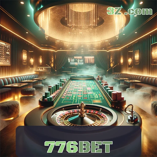 Thrills do Mundo das Apostas: 776bet em Destaque