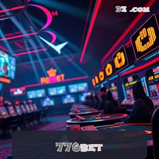 776bet e Os Incríveis Bônus Que Você Não Pode Perder