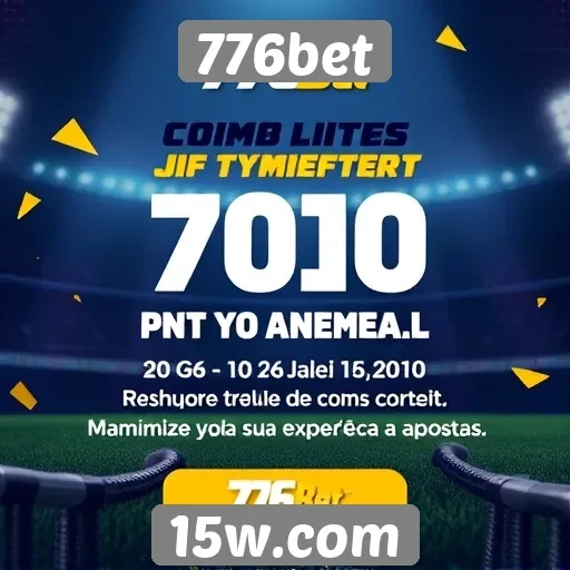 776bet apresenta promoções para novos usuários