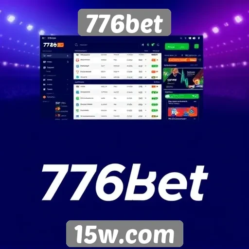 Experiência do usuário no site 776bet