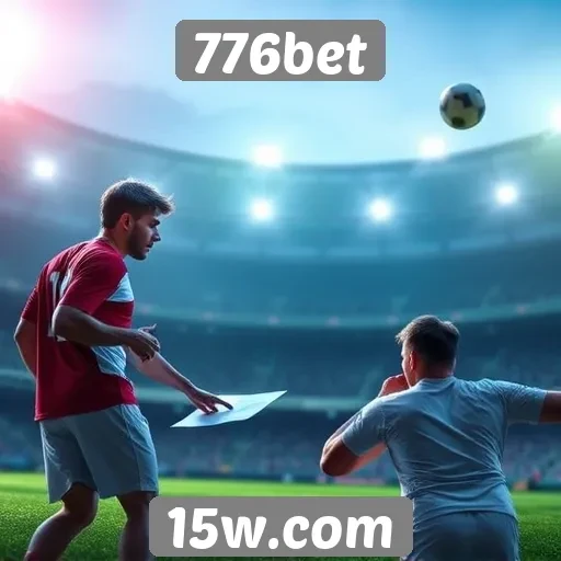 Recursos exclusivos do 776bet para apostadores