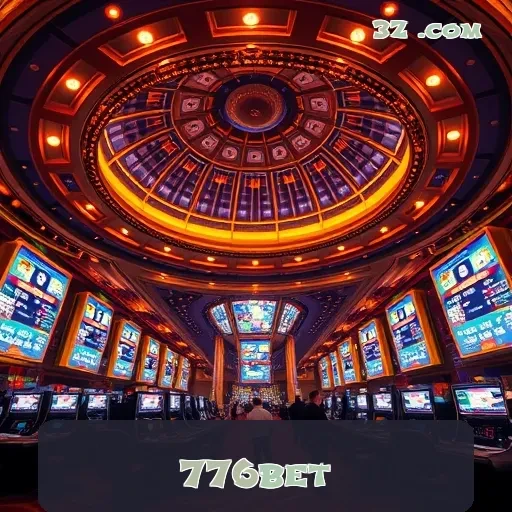 776bet: Plataforma de Jogos Inovadora Que Você Precisa Conhecer