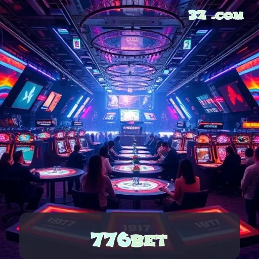 776bet: Apostas em Eventos Esportivos Que Encantam e Engajam